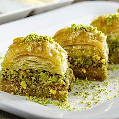 Yaşar Fıstıklı Baklava (1000 GR)