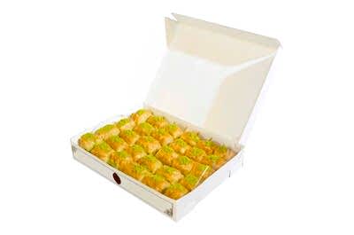 yaşar pastanesi,mado - Yaşar Fıstıklı Baklava (1000 GR)