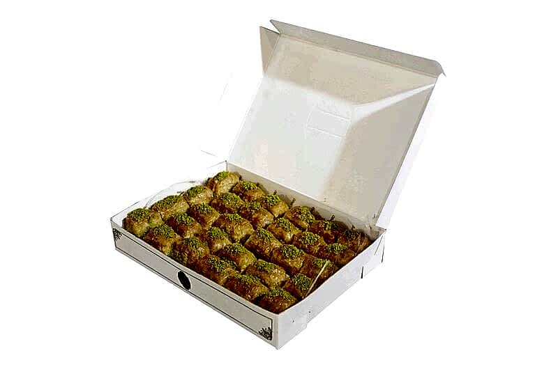 Yaşar Fıstıklı Baklava (1000 GR)