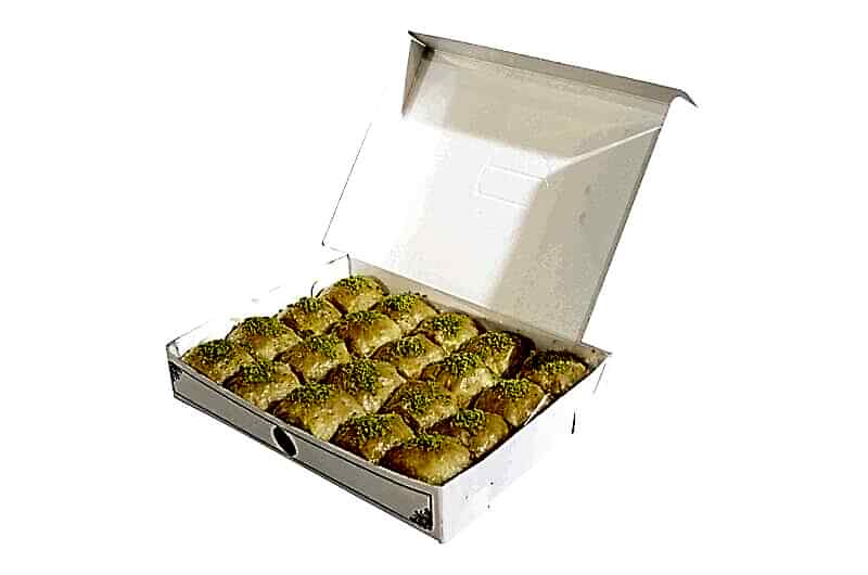 Yaşar Fıstıklı Özel Baklava (1000 GR)