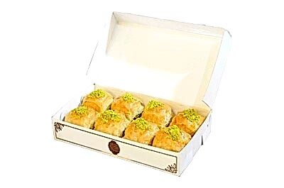 Yaşar Fıstıklı Özel Baklava (1000 GR) - Thumbnail