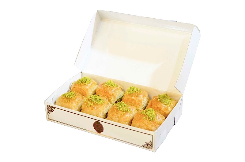 Yaşar Fıstıklı Özel Baklava (1000 GR)