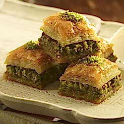 Yaşar Fıstıklı Özel Baklava (1000 GR) - Thumbnail