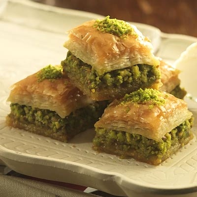 Yaşar Fıstıklı Özel Baklava (1000 GR)