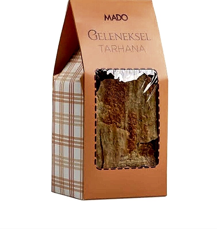 KIZARMIŞ MARAŞ TARHANA (200 GR)