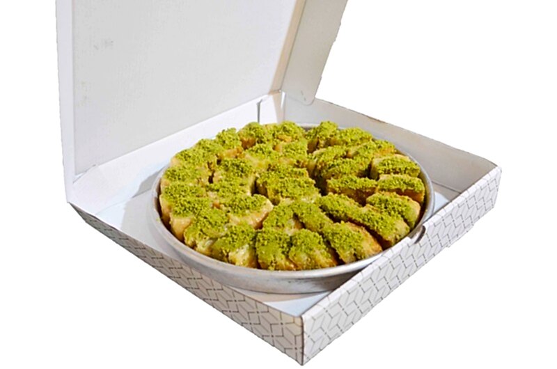 KURU BAKLAVA (1000 GR)