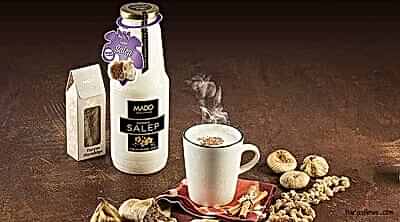  - MADO CAM ŞİŞE HAZIR SALEP (1000 GR)