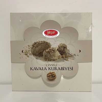 MADO - Cevizli Kavala Kurabiyesi (400 GR)