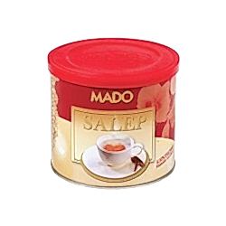 MADO - Yaşar Granül Salep (Teneke 250g)