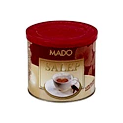 Yaşar Granül Salep (Teneke 250g)