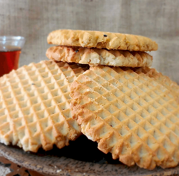 TUZLU MARAŞ ÇÖREĞİ (500 GR)