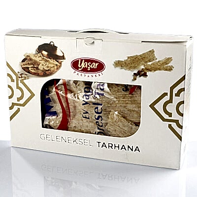  - YÖRESEL MARAŞ TARHANA (500 GR)